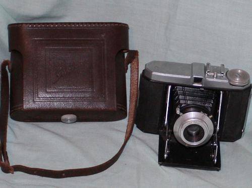 Subita Camera from the 50's