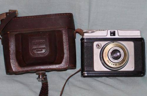 Ilford Sporti