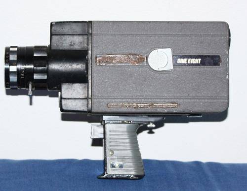 Movie Recorder for display