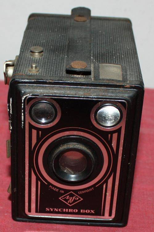 Agfa Box Camera
