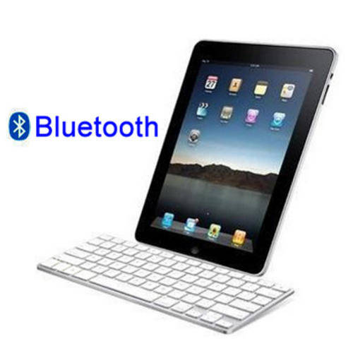 Ultra-thin Bluetooth Keyboard for iPad/iPhone/Galaxy TAB/PS3/Smart Phones ***FREE SHIPPING***