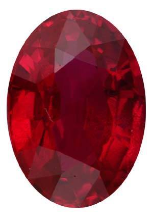 CERTIFIED 2.115ct NATURAL RUBY AAA+++ Carmine-Red***Replacement value R50 333.00***