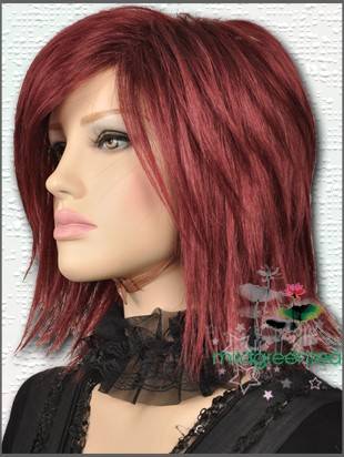 NEW FUNKY HAIR WIG
