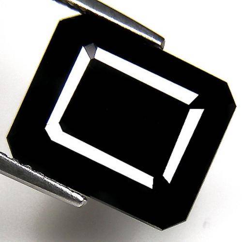 GISA CERTIFIED NATURAL BLACK SPINEL