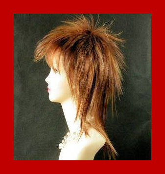 NEW FUNKY HAIR WIG