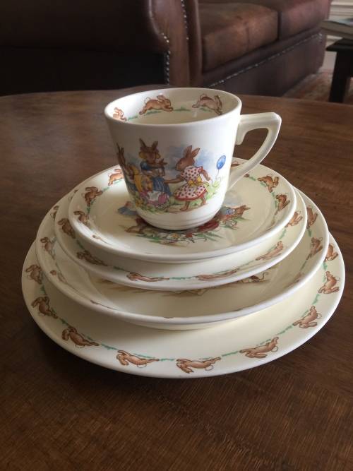 BunnKins Set