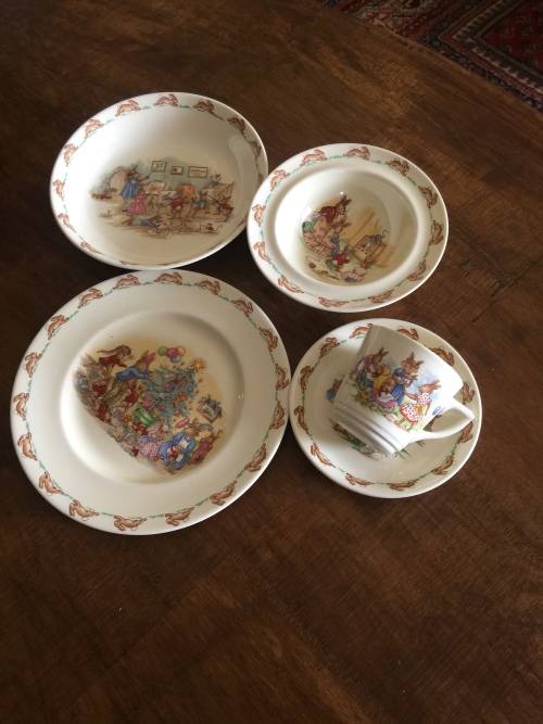 BunnKins Set