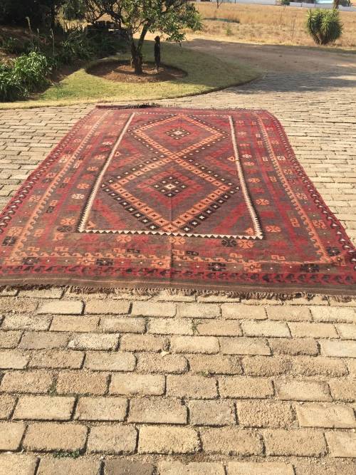 Persian Kelim