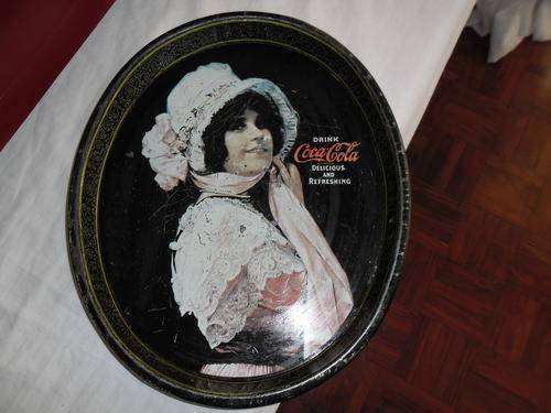 Original CocaCola Tray