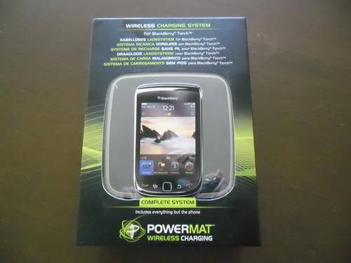 Wireless Charging System