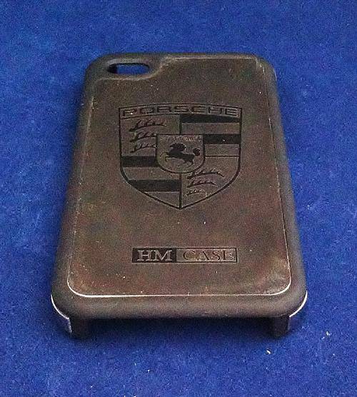 PORSCHE IPHONE 4/4S MOBILE CASE