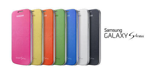 Flip Cover for Samsung Galaxy S4 mini i9190 i9195 ***FREE Shipping ***