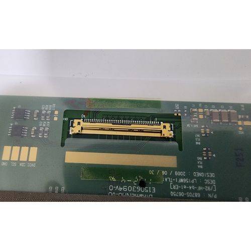 LG LP156WF1-TLF3 15.6` 1920X1080 Full HD TFT LCD (40 Pin) - Replacement Panel Only