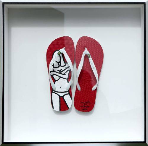 Richard Scott My Girl Havaianas 2 of 5