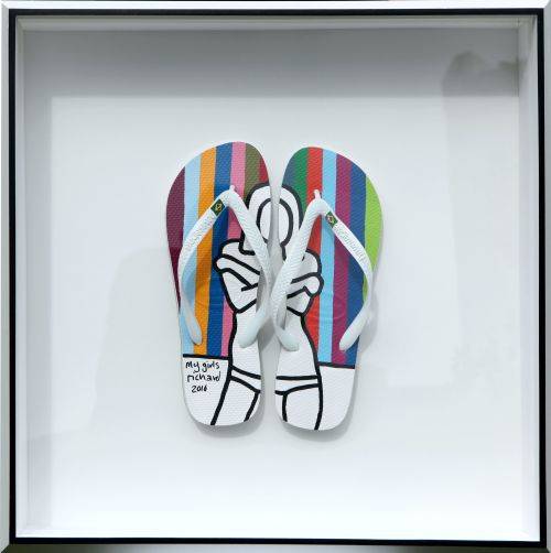 Richard Scott My Girl Havaianas 4 of 5