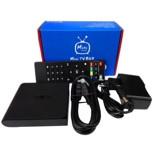 T 95X TV Box Android