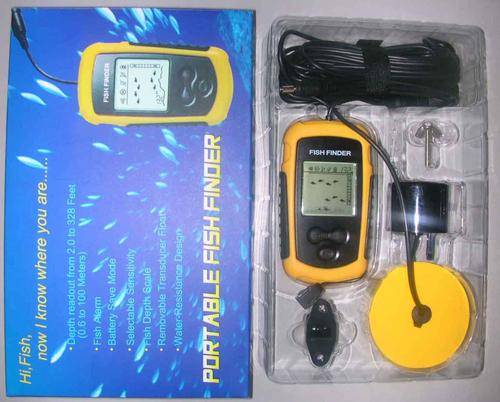 Portable Fish Finder