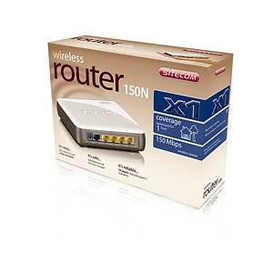 Sitecom Wireless router