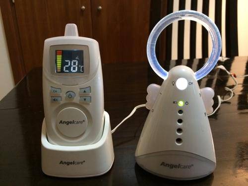 Angelcare baby monitor
