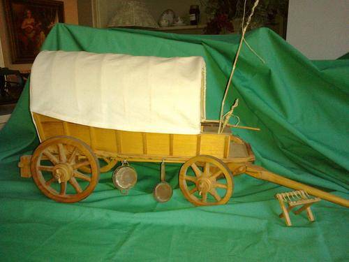 OX WAGON "Voortrekker"