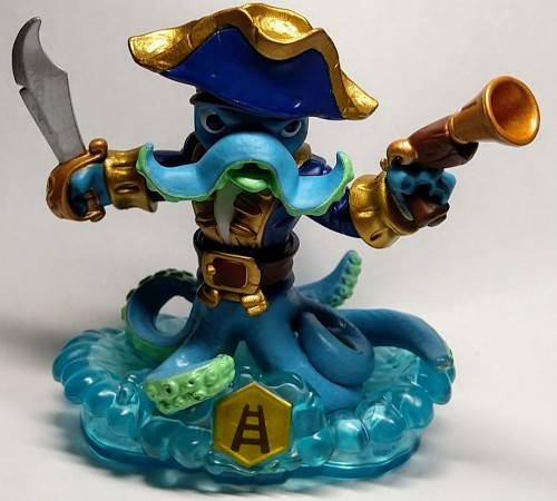 SKYLANDERS SWAP FORCE - WASH BUCKLER