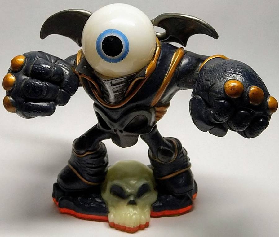SKYLANDERS GIANTS - EYE BRAWL