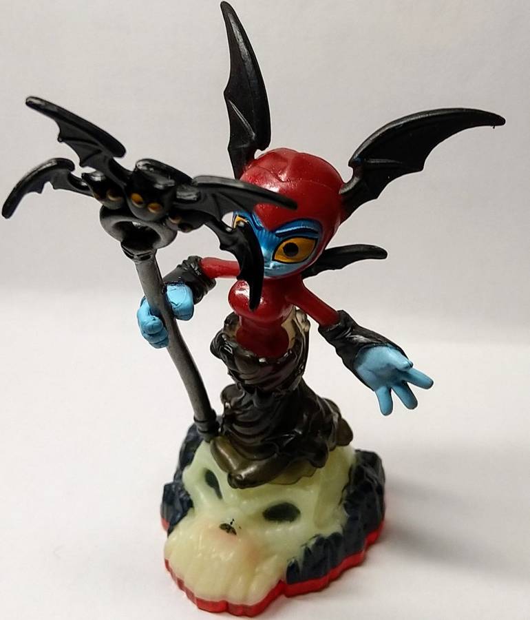 SKYLANDERS - BAT SPIN