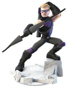 DISNEY INFINITY S2 - AVENGERS HAWKEYE FIGURE