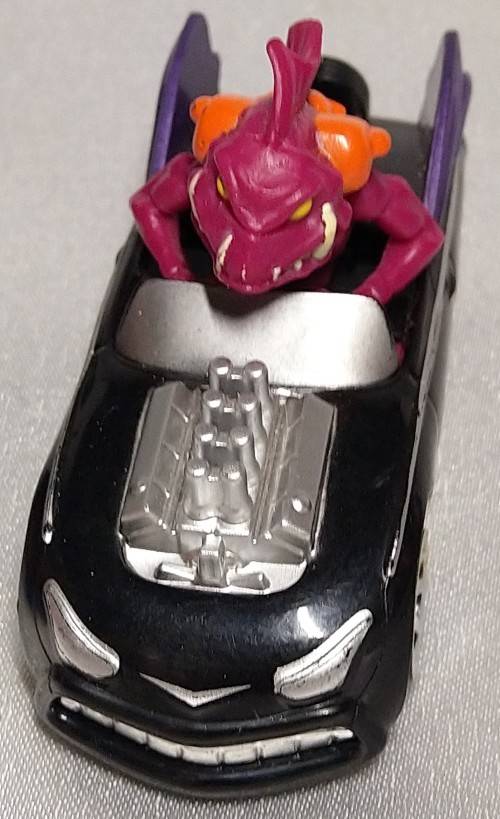 2014 PLAYMATES/VIACOM - DIE CAST TMNT VEHICLES LOT - TEENAGE MUTANT NINJA TURTLES