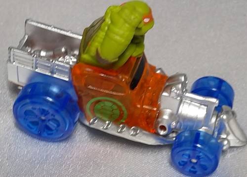 2014 PLAYMATES/VIACOM - DIE CAST TMNT VEHICLES LOT - TEENAGE MUTANT NINJA TURTLES