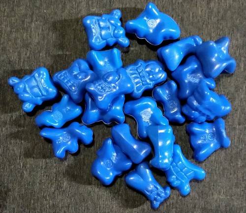 VINTAGE JO-JO CRAZY BONES LOT - APPROX 270+ SOLD AS LOT/IS AT A STEAL!