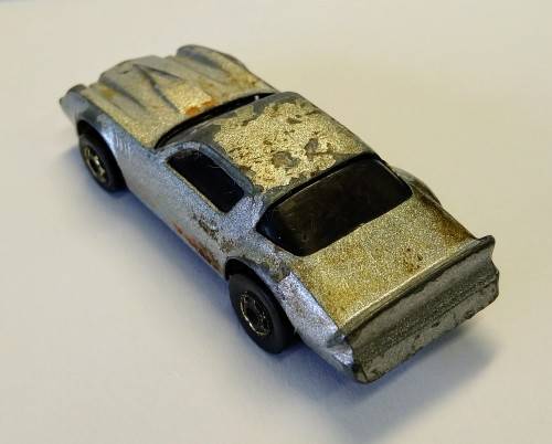 HOT WHEELS / HOTWHEELS - 1984 Camaro Z-28