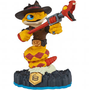 SKYLANDERS SWAP FORCE- RATTLE SHAKE