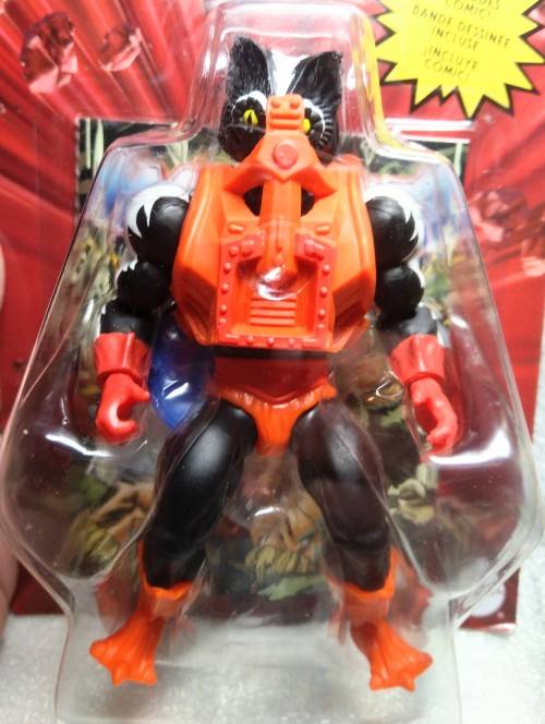 MATTEL - MOTU ORIGINS - MASTERS OF THE UNIVERSE - STINKOR ACTION FIGURE (SEALED)