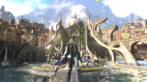 Wii-U / Wii U - Nintendo -  Bayonetta 2 - Action Packed Shooter