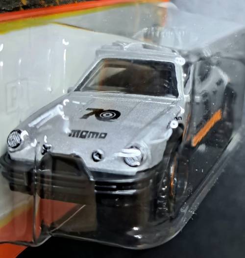Matchbox - 1985 Porsche 911 Rally 1:64 - Sealed