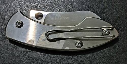 Spyderco Like Folding Pocket Knife