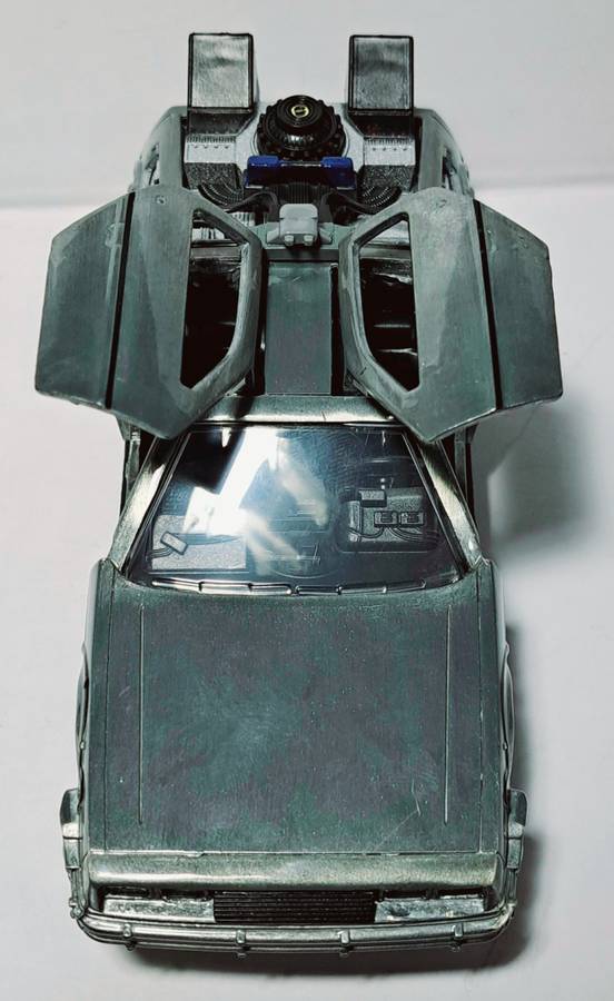 JADA - Back To The Future - DeLorean - 1:32 - 12.5CM Gorgeous