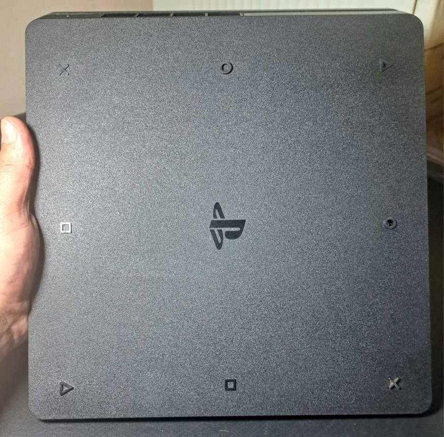 PS4 Slimline 500GB - Great Condition - Working 100% - Read Description