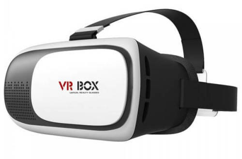 VR BOX Virtual Reality Headset 2.0 Snap Friday