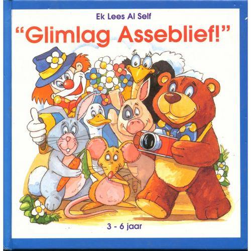 "Glimlag Asseblief!"