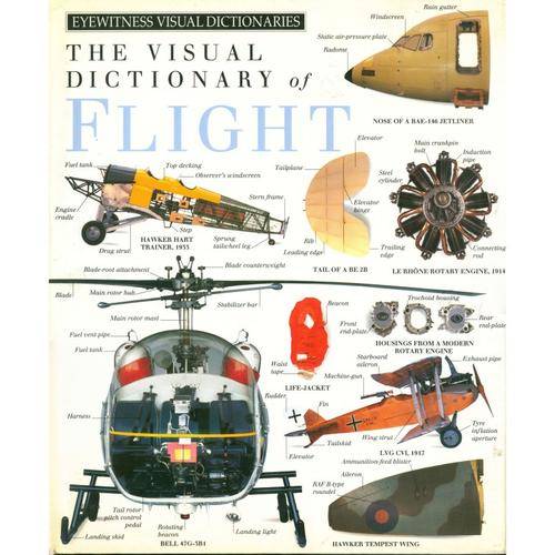 [B:2:S]-The Visual Dictionary of Flight