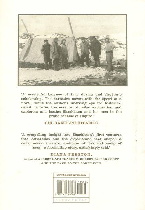 [B:2:S]-Shackleton's Forgotten Expedition - Beau Riffenburgh