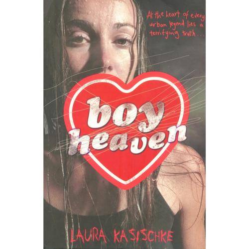 [B:2:S:CC]-Boy Heaven - Laura Kasischke