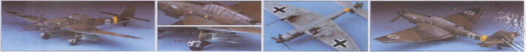 [PM:AC:P]-Academy - JU87G-1 STUKA Tank Buster - 1:72