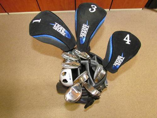 Tiger Shark Ladies golf clubs