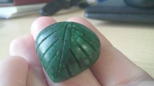 WOW!!! 50.5ct Emerald up for grabs