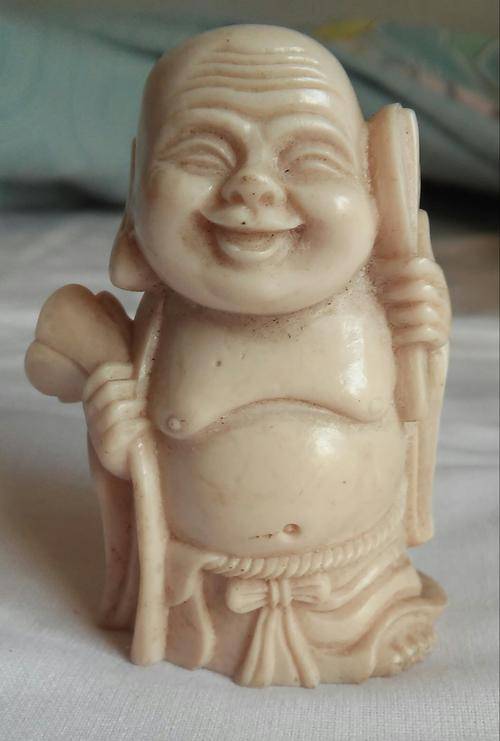 WoW!! Budda Figurine 6cm