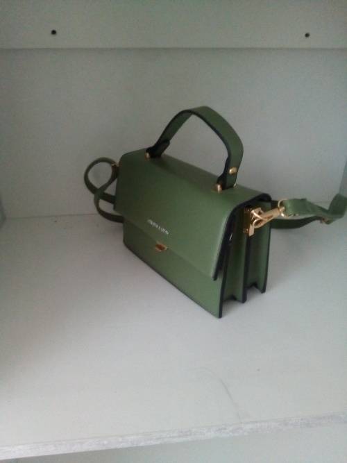 Ladies handbags(Charles and Keith)