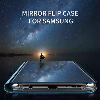 Galaxy A50 / A30 / A20 / A10 / S10 mirror smartcover